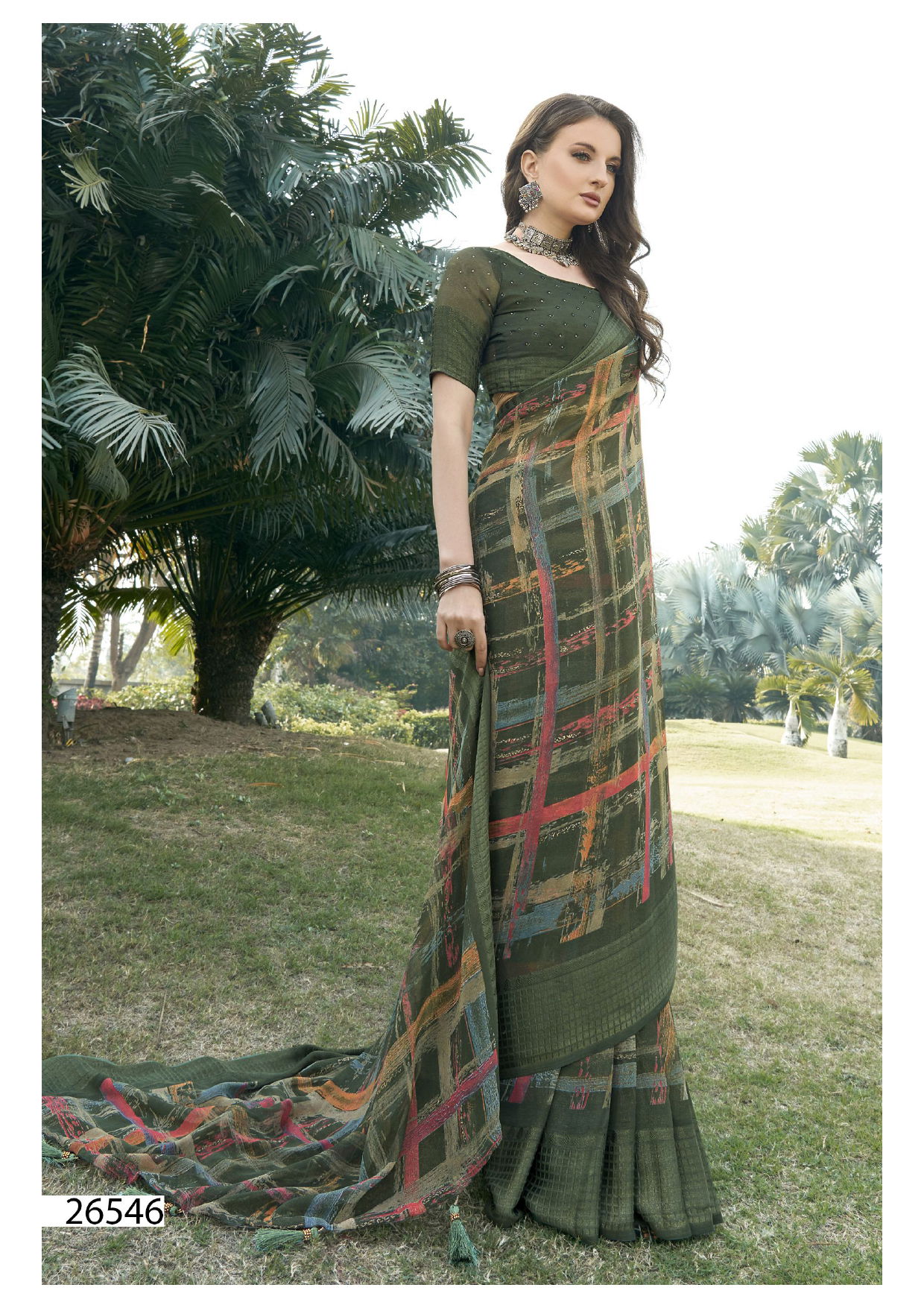 Kizza Vol 5 By Vallabhi Daily Wear Printed Georgette Sarees Wholesale Price In Surat